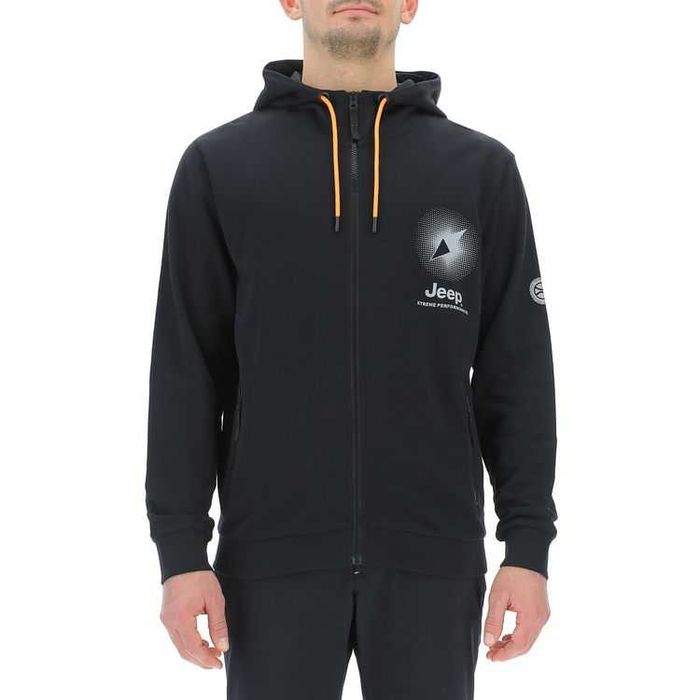 Casaco Jeep com capuz tamanho M