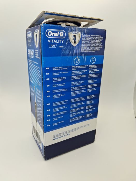 Oral-B Vitality 100 szczoteczka elektryczna