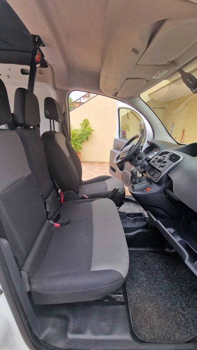 Renault Kangoo 1.5 DCI 3 lugares