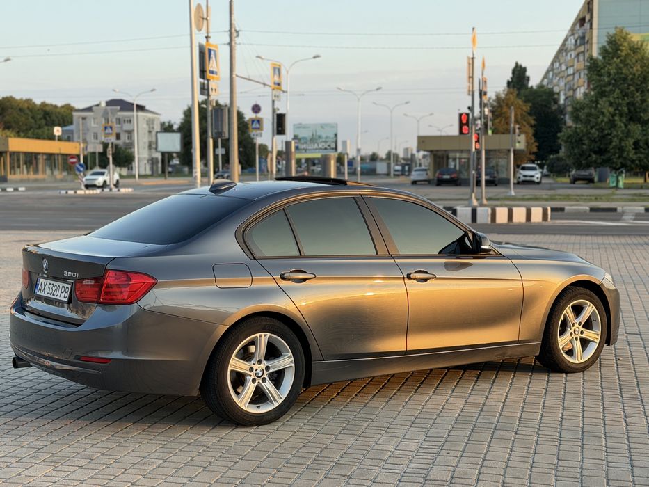 BMW 3 Series 2014 VIN WBA3B1G53ENS81314 фото оголошення 5 з 10