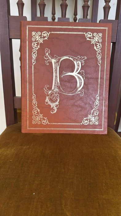 Biblia Sagrada 4 volumes