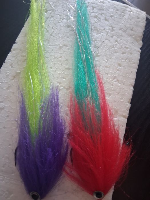 Przynety wedkarskie 2szt_23cm