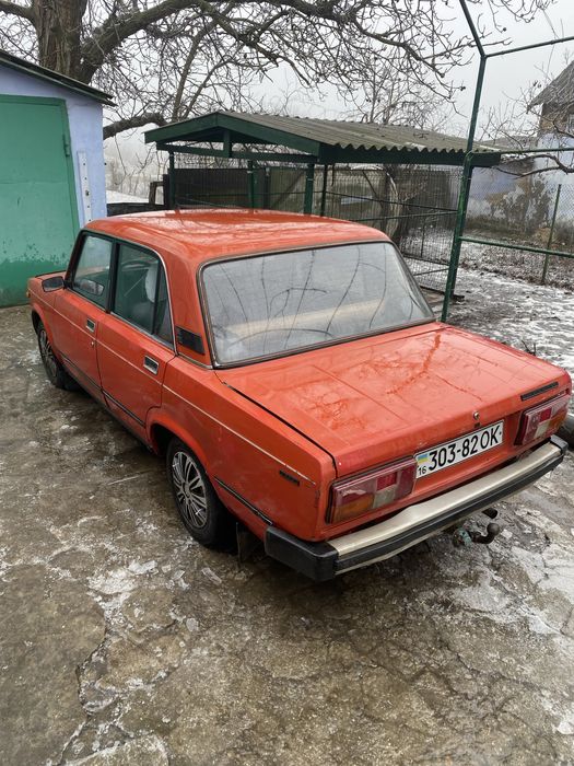 Продам ваз 2105  1.5л