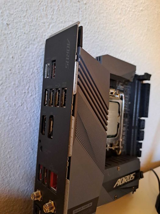 Board Gigabyte Aorus B660i DDR4 mini-ITX LGA 1700