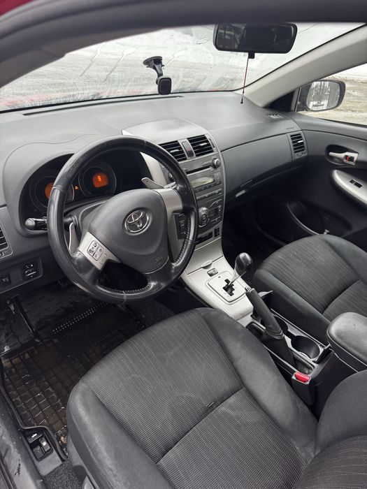 Toyota Corolla 2008 рік