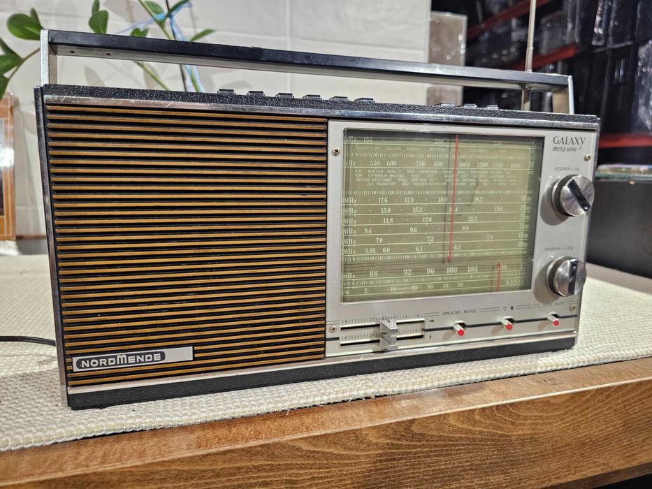 Nordmende Galaxy Mesa 6000