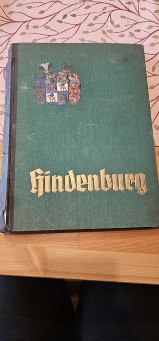 Niemiecki album pamiątkowy