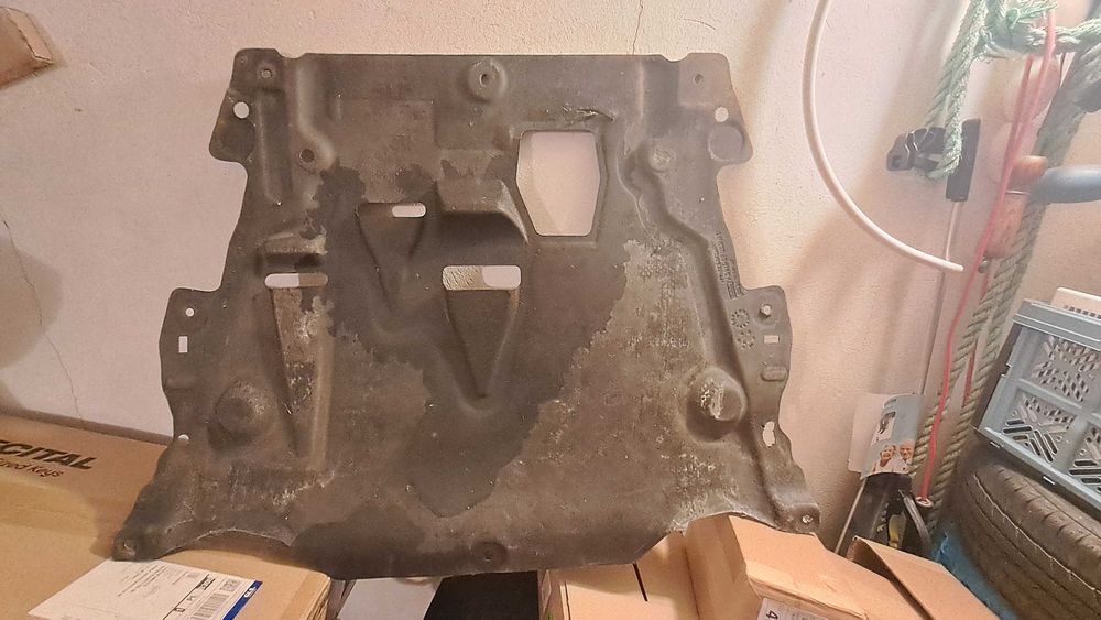 osłona silnika dolna do Ford S-MAX z 2010 r. 2.0 Ecoboost