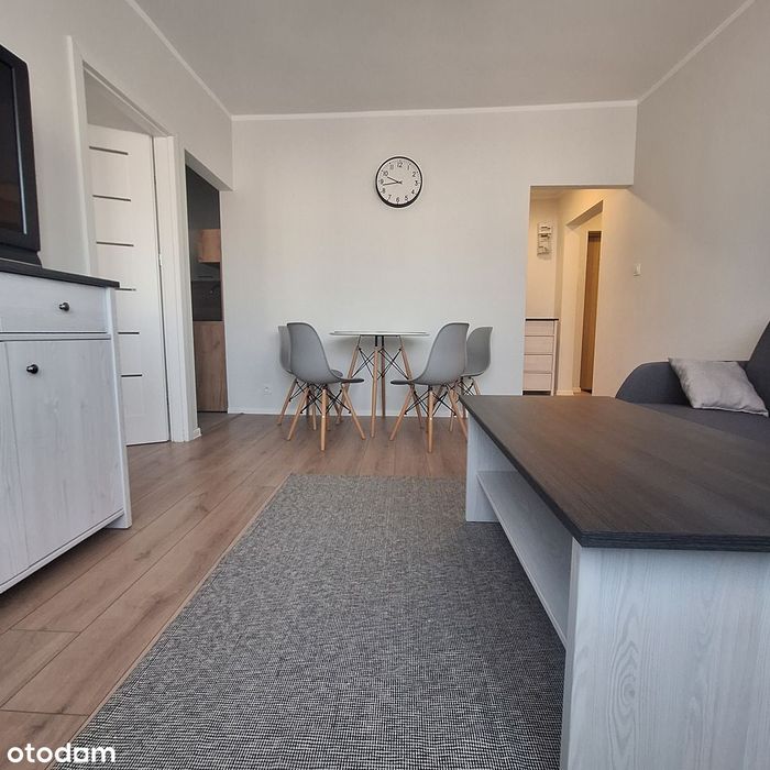 2 Pokoje Po Generalnym Remoncie |15 Min Do Plaży |Balkon |Wyposażenie - Widok 4