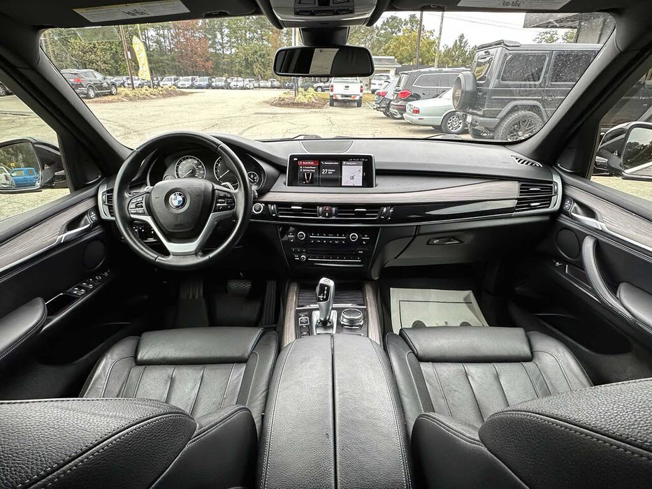 BMW X5 eDrive      2018
