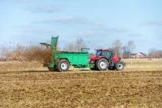 Kurs obsługa rozrzutnika obornika z CERTYFIKATEM | ONLINE |