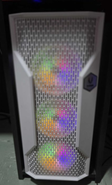 PC GAMING Ryzen 7 5800X, 32gb, RTX 3060 12gb Branco (Impecável)