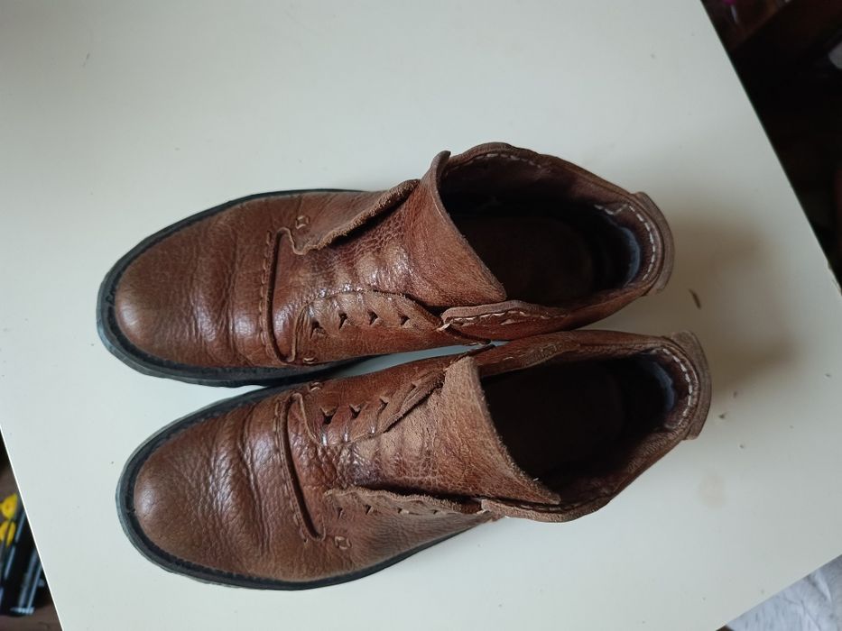 Ecco ravage 41(26cm) skóra