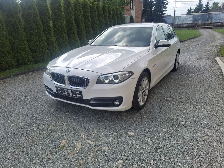BMW Seria 5