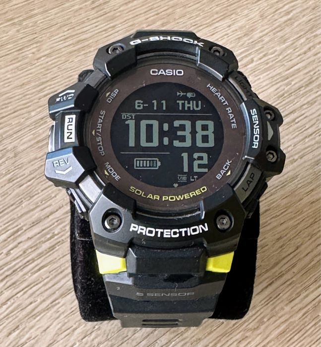 Годинник Casio G-Shock GBD-H1000