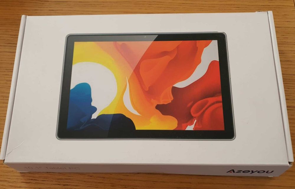 Tablet Azeyou AT1015E 10.1" 3 GB RAM + 32 GB ROM wifi aparat 6000mAh