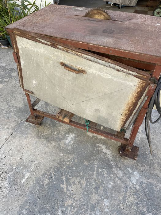 Maquina de corte
