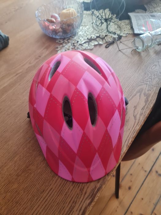 Sprzeda. Kask rowerowy dla dziecka