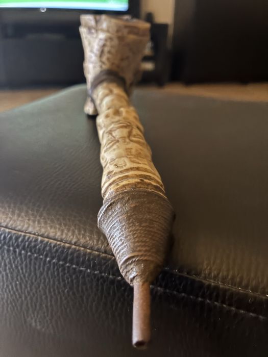 Matéria nobre Africa ( kongo )