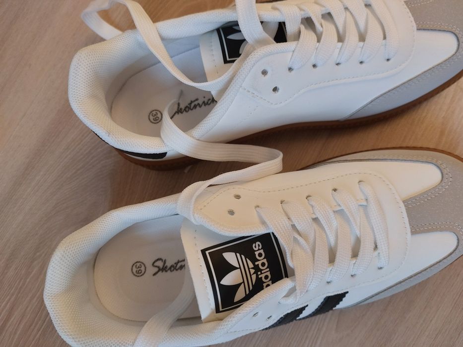 Adidasy sneakersy r. 39