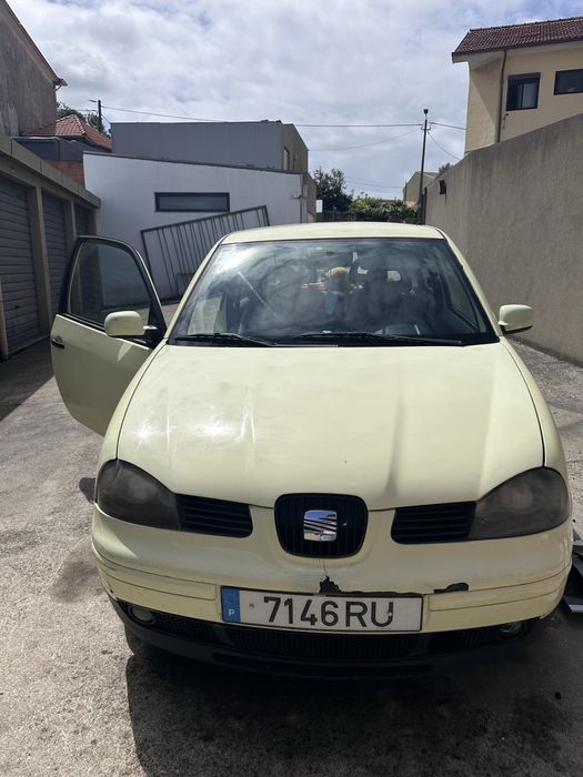 Seat arosa 2001 em bom estado