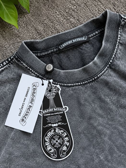 Koszulka Chrome Hearts