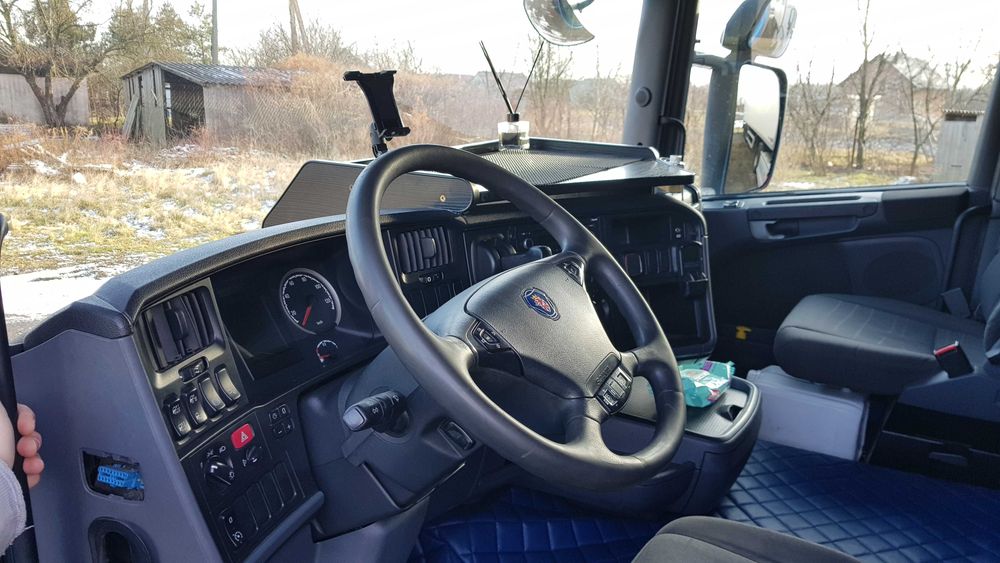 Scania R 400 2011 euro5