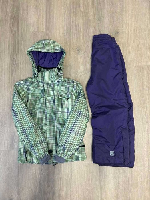 жіночий лижний костюм для школярки 140/146 Chanex