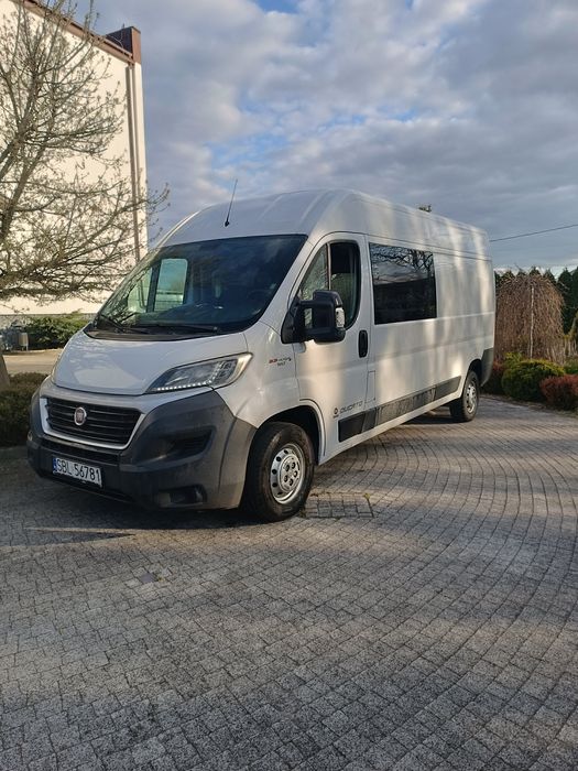 Fiat Ducato L3H2 Brygadòwka Euro 6 2.3