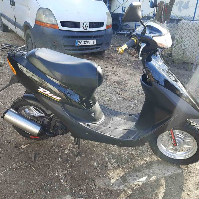 Хонда діо хороший стан