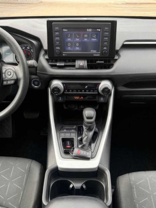 Toyota RAV4 XSE      2021