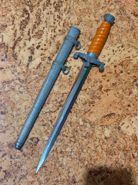 Kord m35 Wehrmacht 2 wojenny