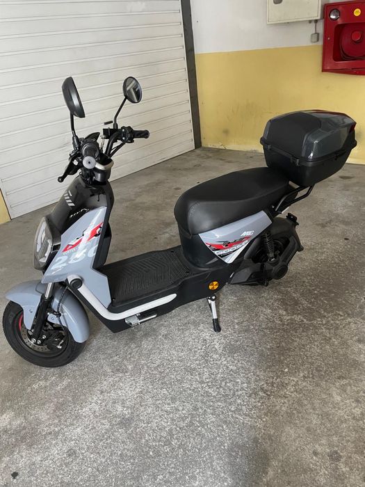 Scooter Elétrica iBike Gooser