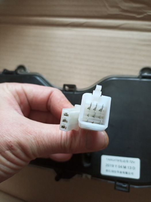 Приборная панель TARO/T9