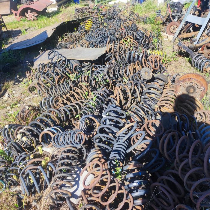 Sprężyna resor Mercedes sprinter Vito kaczka VW Golf Passat audi audi