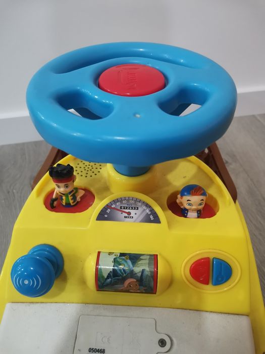 Jack the Pirate Stroller425560875792476163