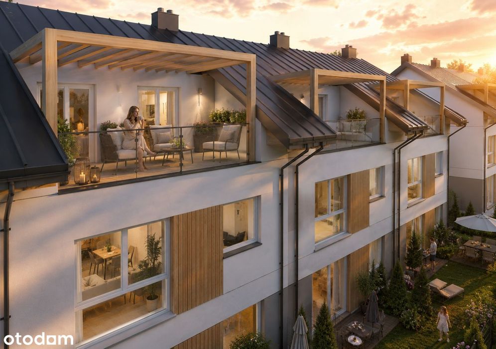 Apartament Dwupoziomowy 101M2 | Nowa Inwestycja | Bez Prowizji