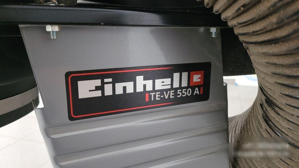Aspirador vertical Einhell - Novo preço