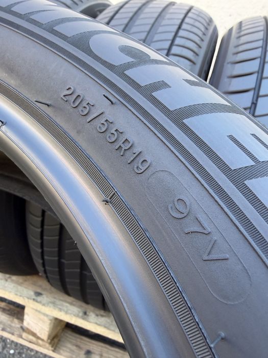 Michelin Primacy3 205/55/19 kpl 3+1 szt !! Jak Nowe 2024 !!