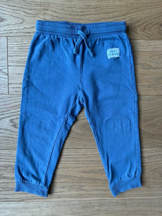 Spodenki niemowlęce So Cute (niebieskie, 92 cm)