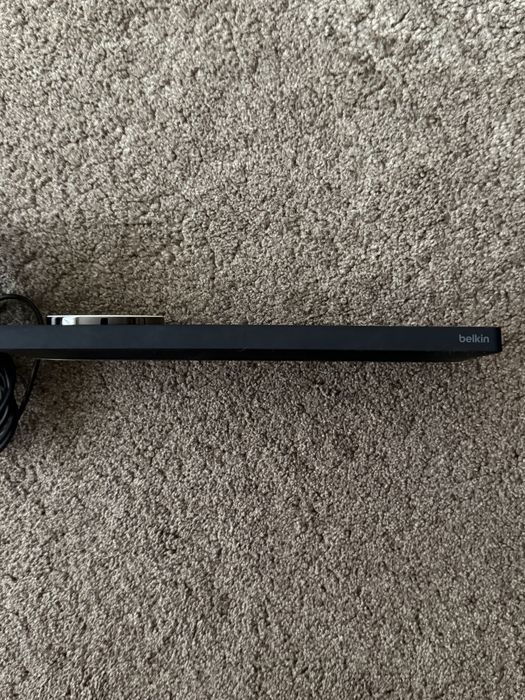 Carregador Wireless 3 em 1 (Belkin)