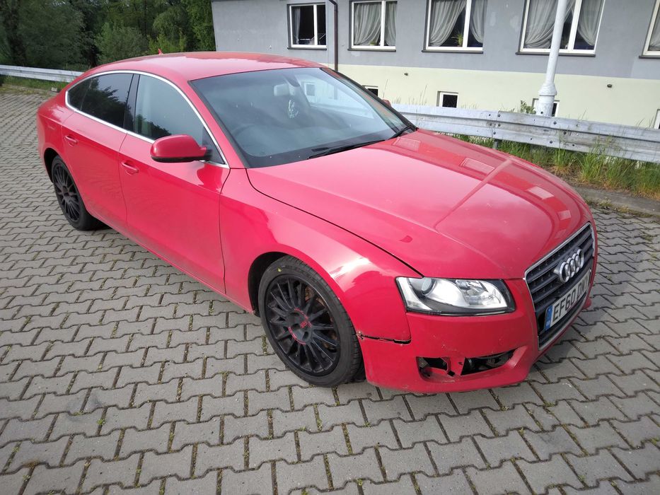 Audi A5 sportback 2.0 tdi ,anglik
