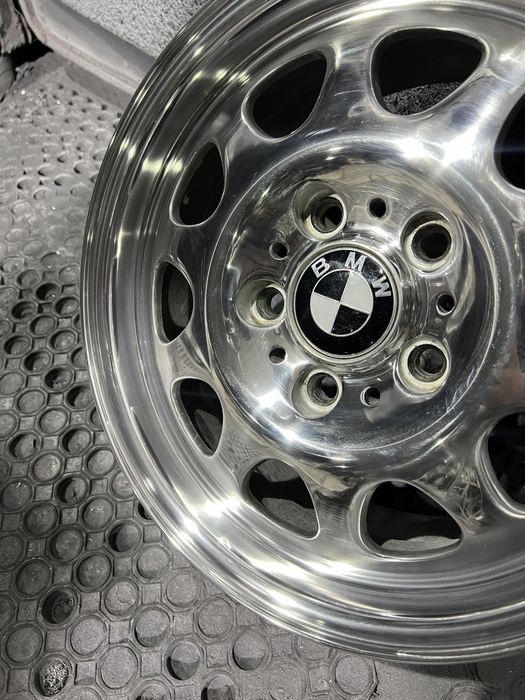 BBS BMW e36  ковка ковані полка бмв трафік 5.120 5.118
