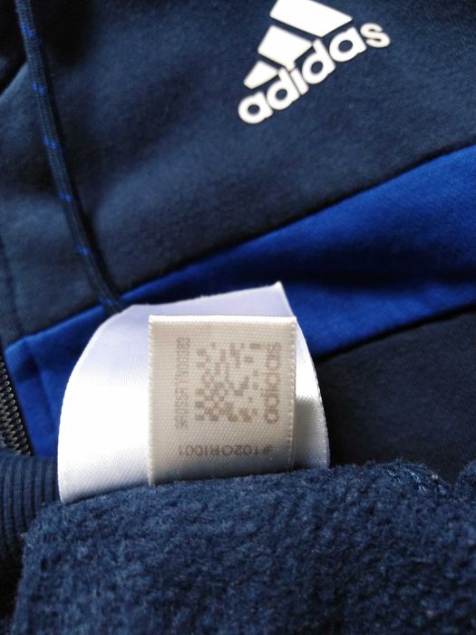 Bawełniana bluza " Adidas " r. M