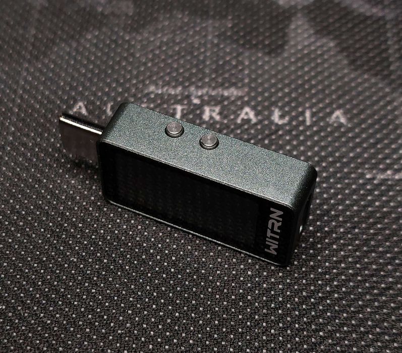 USB-тестер/показометр WITRN CC1