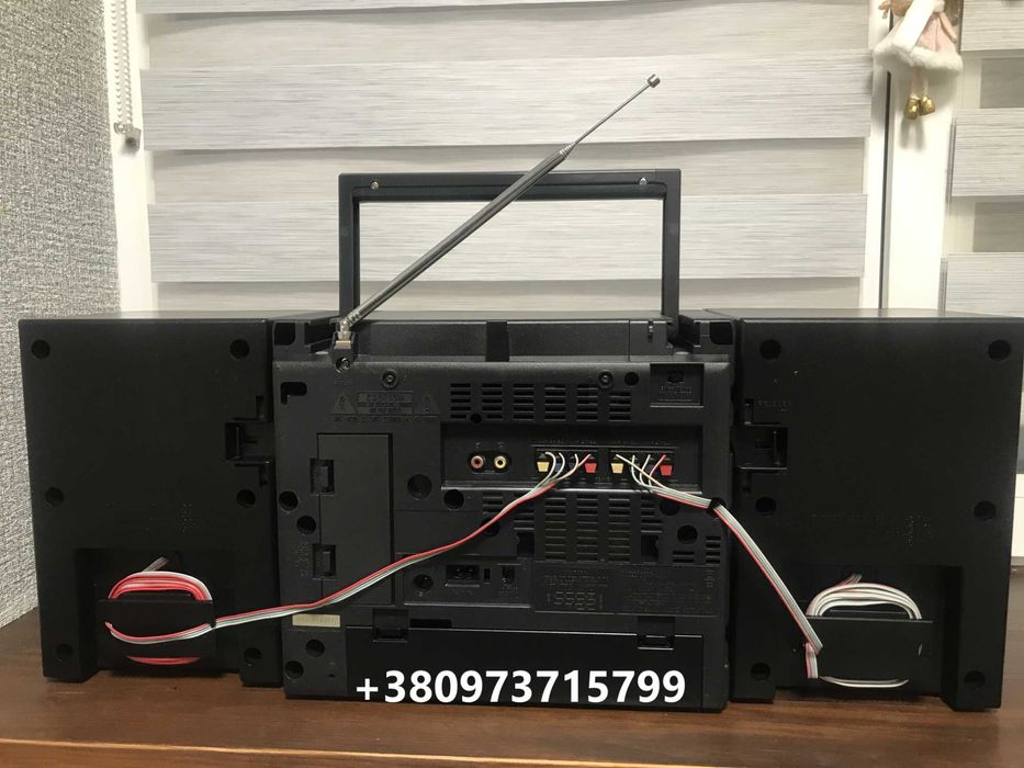 Panasonic RX-CT990 AUX