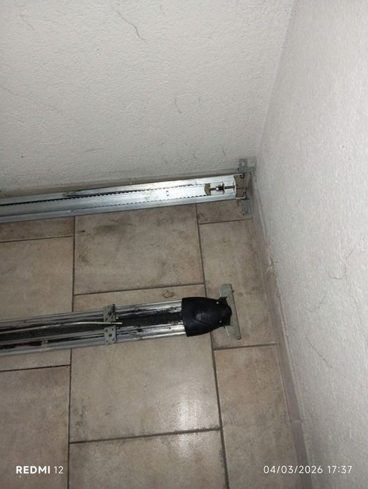 Módulo portão de garagem