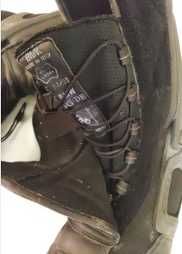 Botas BMW tamanho 45