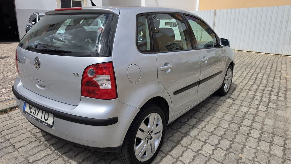 Volwagen POLO 1.2