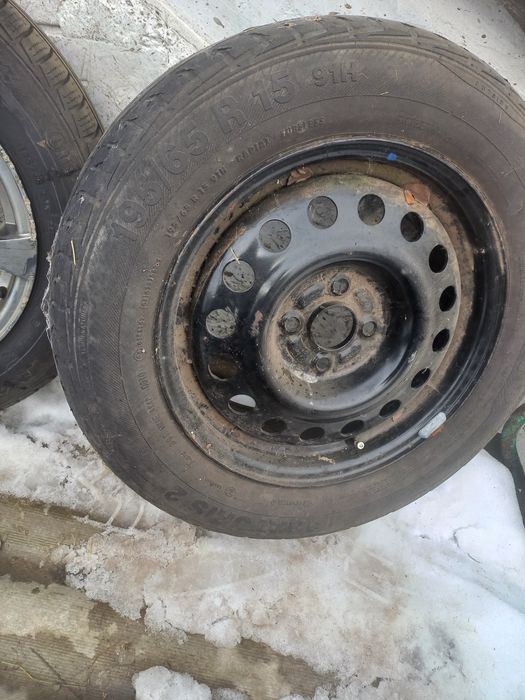 Продам комплект зимової